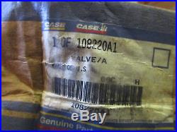 Case 1845C Control Valve 108220A1 NOS 1845 Skid Steer Loader New Holland