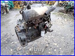 Case New Holland 445/M2 Diesel Engine MINT RUNNER! VIDEO! LS190. B