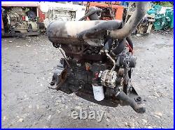 Case New Holland 445/M2 Diesel Engine MINT RUNNER! VIDEO! LS190. B