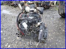 Case New Holland 445/M2 Diesel Engine MINT RUNNER! VIDEO! LS190. B