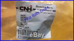 Case New Holland 84150896 Hydraulic Control Foot Valve 86604770 Skid Steer LS LX