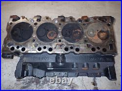 Case New Holland Cylinder Head 2856017 Skid Steer 440CT 450 L190 Kobelco SK170-8