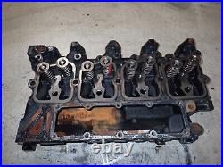 Case New Holland Cylinder Head 2856017 Skid Steer 440CT 450 L190 Kobelco SK170-8