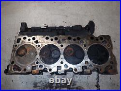 Case New Holland Cylinder Head 2856017 Skid Steer 440CT 450 L190 Kobelco SK170-8