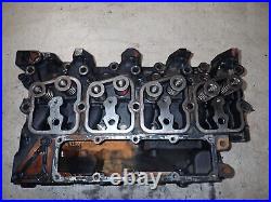 Case New Holland Cylinder Head 2856017 Skid Steer 440CT 450 L190 Kobelco SK170-8