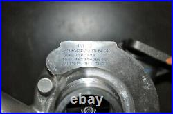 Case New Holland F5CE Skidsteer Turbocharger 504242763