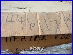 Case New Holland Replacement Heater Defrost Kit 446117A 40/60/70XT Skid Steer