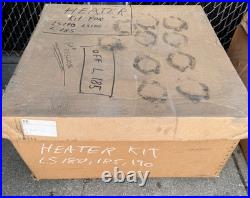 Case New Holland Skid Steer Loader Heater Kit for LS180 LS190 L185 715322086