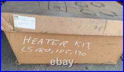 Case New Holland Skid Steer Loader Heater Kit for LS180 LS190 L185 715322086