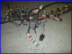 Case New Holland Skid Steer Wire Harness EH 47385475