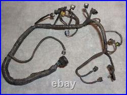 Case Sv185 Engine Wire Harness. Sba185606642. Sr175. New Holland L218. L220