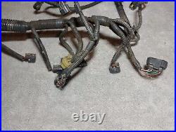 Case Sv185 Engine Wire Harness. Sba185606642. Sr175. New Holland L218. L220