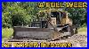Cat D6t Hard Nose Repair In The Field