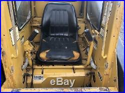 Clean New Holland 555 Skid Steer Loader Kubota Diesel Cheap Shipping Rates