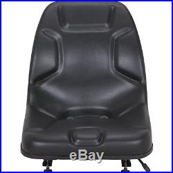 Concentric 460 Seat Bobcat New Holland, Case, Deere, Gehl Skid Steer Loaders #nm