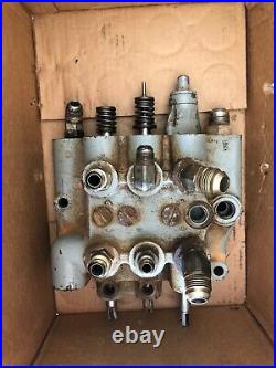 Control Valve New Holland Skid Steer Lx985 Ls190 Lx885 Ls180 Spools Stuck