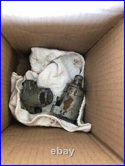 Control Valve New Holland Skid Steer Lx985 Ls190 Lx885 Ls180 Spools Stuck