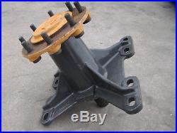 Current model new holland, case skid steer loader axle & housing assembly unused