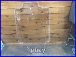 Discount Case New Holland Single Arm Polycarbonate Forestry Door Skid Steer 1/2
