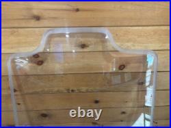Discount Case New Holland Single Arm Polycarbonate Forestry Door Skid Steer 1/2