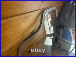 Discount Case New Holland Single Arm Polycarbonate Forestry Door Skid Steer 1/2
