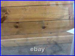 Discount Case New Holland Single Arm Polycarbonate Forestry Door Skid Steer 1/2