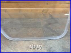 Discount Case New Holland Single Arm Polycarbonate Forestry Door Skid Steer 1/2