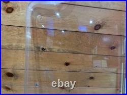 Discounted Case New Holland Single Arm LEXAN Poly Door Skid Steer 1/2 Discounted Case New Holland Single Arm LEXAN Poly Door Skid Steer 1/2