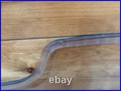 Discounted Case New Holland Single Arm LEXAN Poly Door Skid Steer 1/2