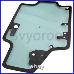 Door Glass 47405930 For Case New Holland Skid Steer SR130 SR130B SR150 SR150B