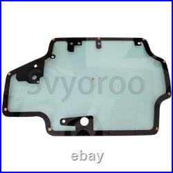 Door Glass 47405930 For Case New Holland Skid Steer SR130 SR130B SR150 SR150B