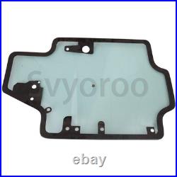 Door Glass 47405930 For Case New Holland Skid Steer SR130 SR130B SR150 SR150B