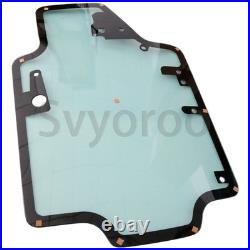 Door Glass 47405930 For Case New Holland Skid Steer SR130 SR130B SR150 SR150B