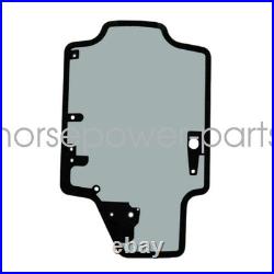 Door Glass 47405930 for Case / New Holland Skid Steer SR220, SR240, SR250, SR270