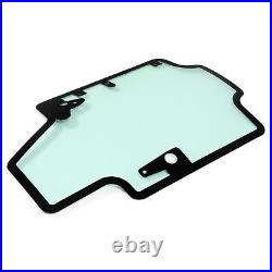 Door Glass For Case / New Holland Skid Steer Models SR130 L213 L215 #84344565