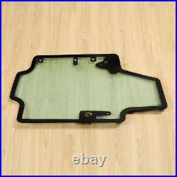 Door Glass For Case / New Holland Skid Steer Models SR130 L213 L215 #84344565