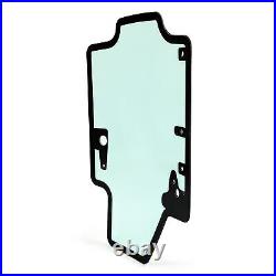 Door Glass For Case / New Holland Skid Steer Models SR130 L213 L215 #84344565