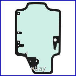 Door Glass For Case / New Holland Skid Steer SR130 SR150 SR175 SR200 + #47405930
