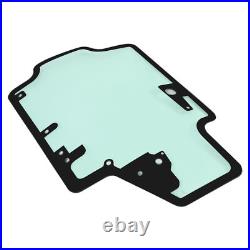 Door Glass For Case / New Holland Skid Steer SR130 SR150 SR175 SR200 + #47405930
