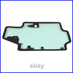 Door Glass For Case / New Holland Skid Steer SR130 SR150 SR175 SR200 + #47405930