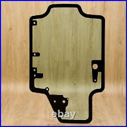 Door Glass For Case Skid Steer SR150 SV185 TR270 New Holland L213 C227+ 47405930