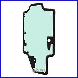 Door Glass For Case Skid Steer SR150 SV185 TR270 New Holland L213 C227+ 47405930