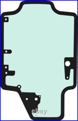 Door Glass For Case Skid Steer SR150 SV185 TR270 New Holland L213 C227+ 47405930
