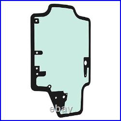 Door Glass For Case Skid Steer SR150 SV185 TR270 New Holland L213 C227+ 47405930