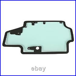 Door Glass For Case Skid Steer SR150 SV185 TR270 New Holland L213 C227+ 47405930