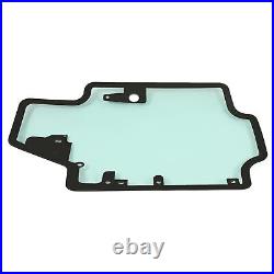 Door Glass For Case Skid Steer SR150 SV185 TR270 New Holland L213 C227+ 47405930