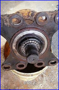 Drive Axle, Hub New Holland Skid Steer, LX665 and others