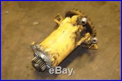 Drive Motor With Sprockets New Holland L554 Skid Steer