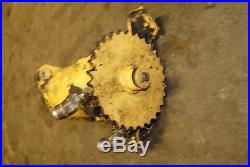 Drive Motor With Sprockets New Holland L554 Skid Steer