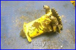 Drive Motor with Sprocket & Gear 795608 New Holland L554 Skid Steer